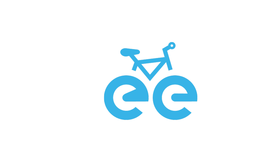 Animation gif Vélo Queeny - Version Texte